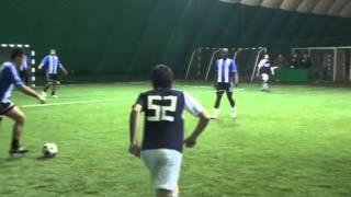 Palmira Group - Ant Yapı Procons (2-1) 8. Gazetem Futbol Turnuvası 17 04 2012