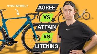 Cube Agree Vs Attain Vs Litening | Which Cube Road Bike Is Best For You?