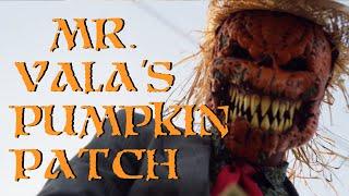 Mr. Vala's Pumpkin Patch | Official Trailer |