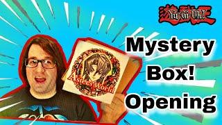 This Yu-Gi-Oh! Mystery Box Had *INSANE* PACKS INSIDE!!!