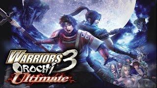 Прохождение Warriors Orochi 3 Ultimate на русском #50 (Chapter 4-1 The Slaying of the Hydra)