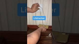 Normal people v.s Lifehacker