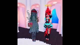How would you rate all the five outfits from one to five?#dti #roblox #dresstoimpress