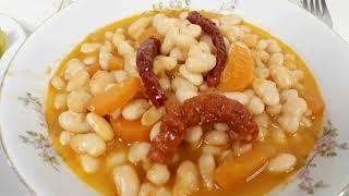 Baked beans recipeHow to make dry beans?/ Main dishes/Recipes