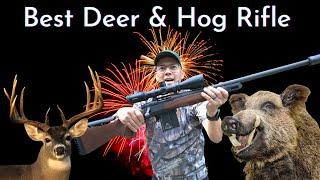 The Best Deer and Hog Rifle ft. Woox Superleggerra