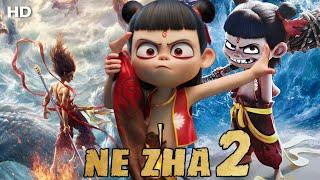 Ne Zha 2 (2025) Animation/Fantasy Full English Movie | Joseph | Mo Han | Hao Chen | Review & Facts