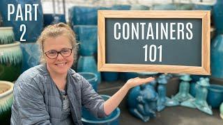 Container Design 101 | Part TWO