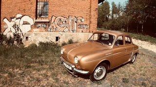 Renault Dauphine Gordini R1091, Drive, Walkaround & Sound