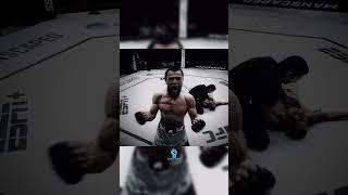 Umar is going for the belt #insallaha #mma #ufc