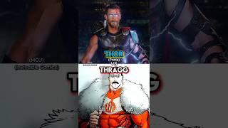 Thor vs Thragg