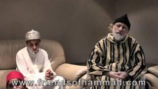 "Nami Danam cheh manzil bood"  Shaykh ul Islam Dr. Tahir ul Qadri explaining background