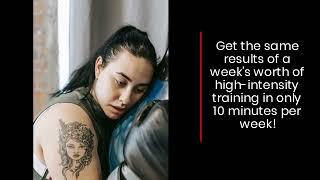 Quantify Fitness Has The Best Ten-Minute Full Body HIT Training Program In Nashville