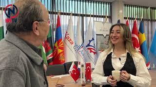 Hollanda'da 4 Konu 4 Uzman 1 Mekan; HUKUK