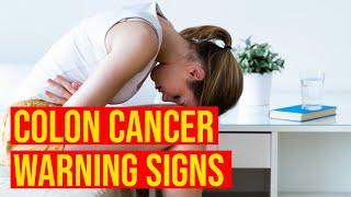 10 Warning Signs Of Colon Cancer You Shouldn't Ignore/ Health Awareness