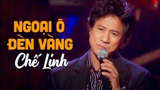 Ngoại Ô Đèn Vàng (Y Vân) - Chế Linh (Album: Mai lỡ mình xa nhau)