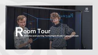 Didactics and Learning Technologies Studio (DLT Studio) | FH Salzburg