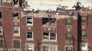 Victims, local politicians react to building explosion in Chicago's South Austin neighborhood