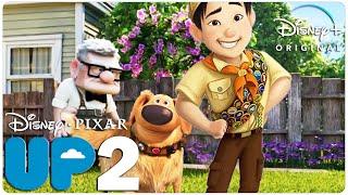 UP 2 Teaser (2023) With Ed Asner & Bob Peterson