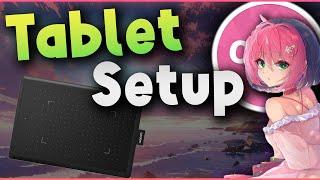 Complete Osu Tablet Setup Guide