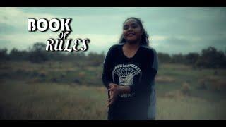 Book Of Rules  (Reage_Cover) Marcelina.Umar