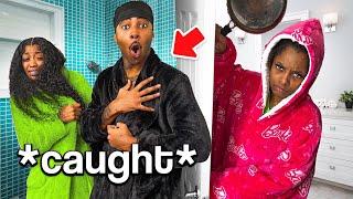 CAUGHT IN THE SHOWER WITH IDA *MY GIRLFRIEND BROKE UP WITH ME* 