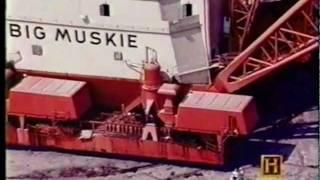 Big Muskie - The Largest Walking Dragline Ever Built