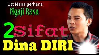 LIVE UST NANA GERHANA | NGAJI RASA