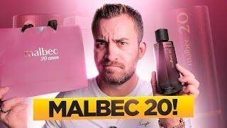 MALBEC 20! IMPRESSIONOU OU DECEPCIONOU? VALE OS 500 REAIS?