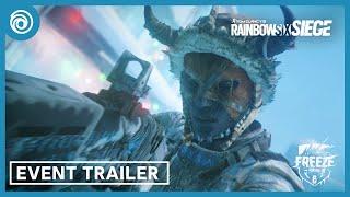 Rainbow Six Siege: Freeze For All Permafrost - Gameplay Trailer