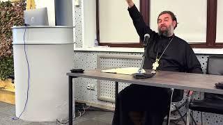 Протоиерей Андрей Ткачёв. Просто о главном. #вера #православие