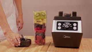 Midea America - Midea High Speed Blender