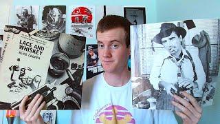 Introducing Maurice Escargot | Reviewing Alice Cooper's "Lace and Whiskey"