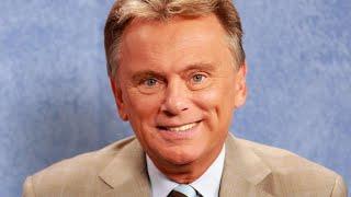 Pat Sajak Reveals the Sad Reason for His Retirement