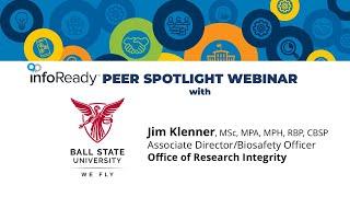 Improving Research Integrity Review Processes with Ball State University