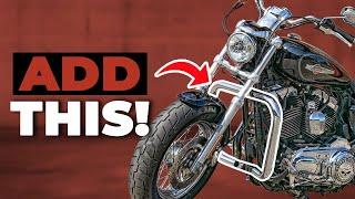 Best Cruiser Motorcycle Mods