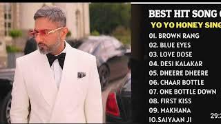 Best hit song yo yo honey singh.  honey singh new song 2024. 