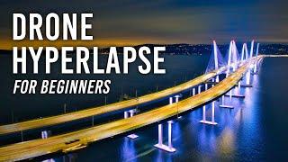 DJI Mavic 3: Beginner's Guide to Drone Hyperlapse