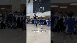 he got his revenge 