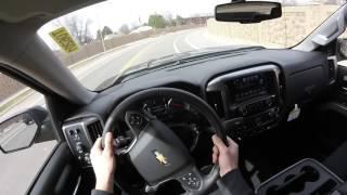 2016 Chevrolet Silverado 1500 Z71 4x4 POV Drive