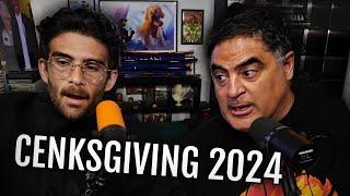 DEBATING UNCLE CENK ON THANKSGIVING AGAIN