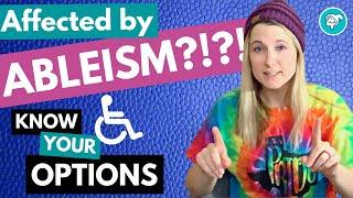 What is Disability Discrimination and How to File a Complaint in 5 Minutes ‍️