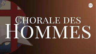 Chorale des hommes | 08 septembre 2024