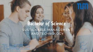 Bachelor in Sustainable Management and Technology