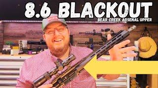 Finally! An Affordable 8.6 Blackout!