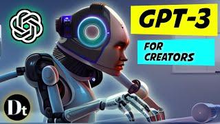 How to use OpenAI Chat GPT-3 for Content Creation - Part 1