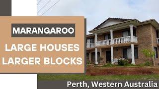 MARANGAROO - This Suburb Will Surprise You - Perth, Western Australia