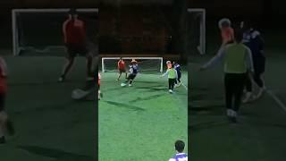 Intense League Match | 6 a side football #football #futbol #goals