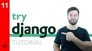 Try DJANGO Tutorial - 11 - Change a Model