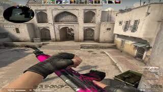 CS:GO COMPETITIVE MATCHES FULL STREAM! (W/ HQ URSUS KNIFE DOPPLER UNBOXING!)