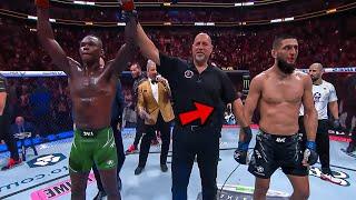 10 Times When Israel Adesanya SHOCKED The MMA World!